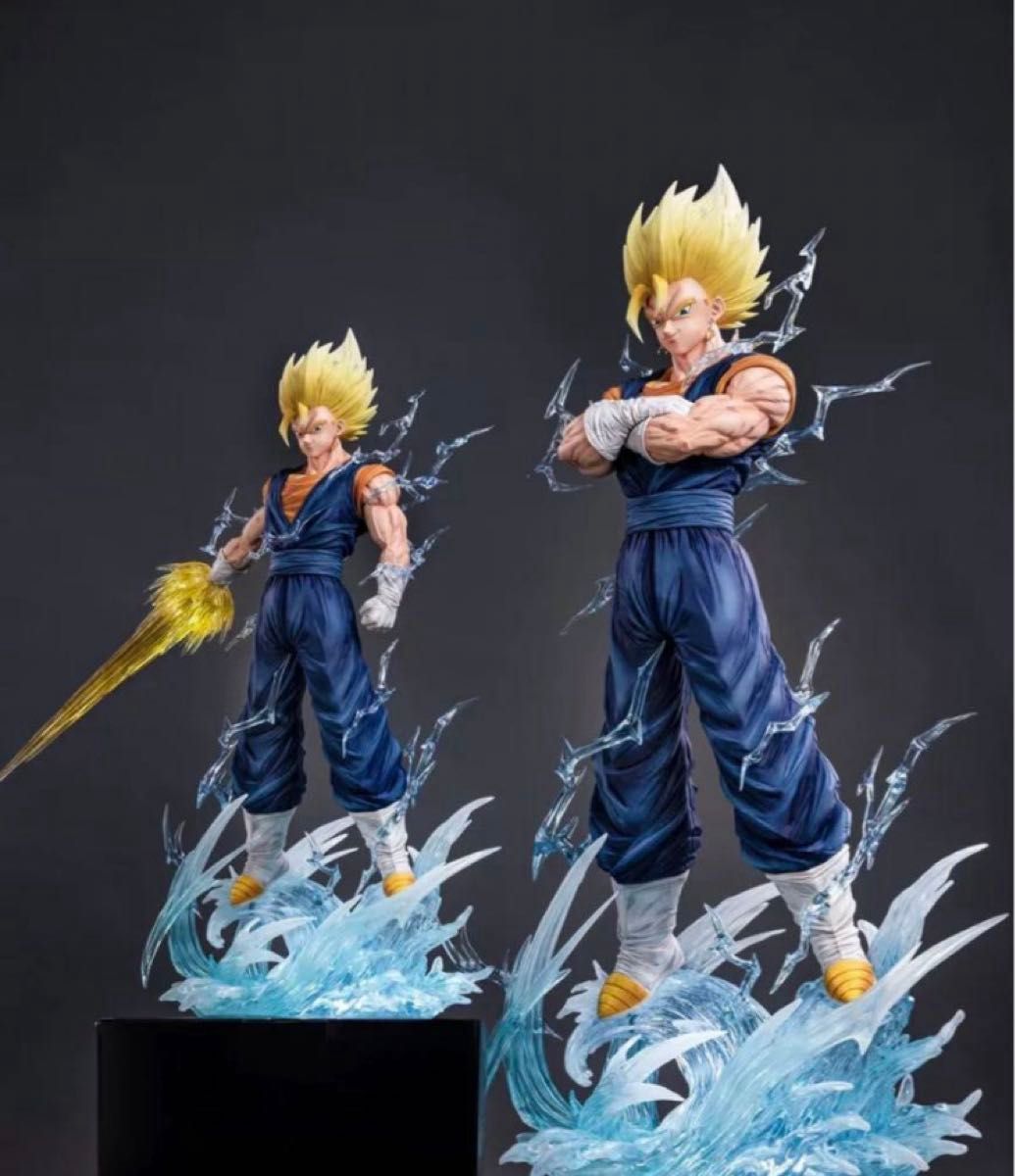 新品未開封 ドラゴンボール 1／6スケール ベジット フィギュア