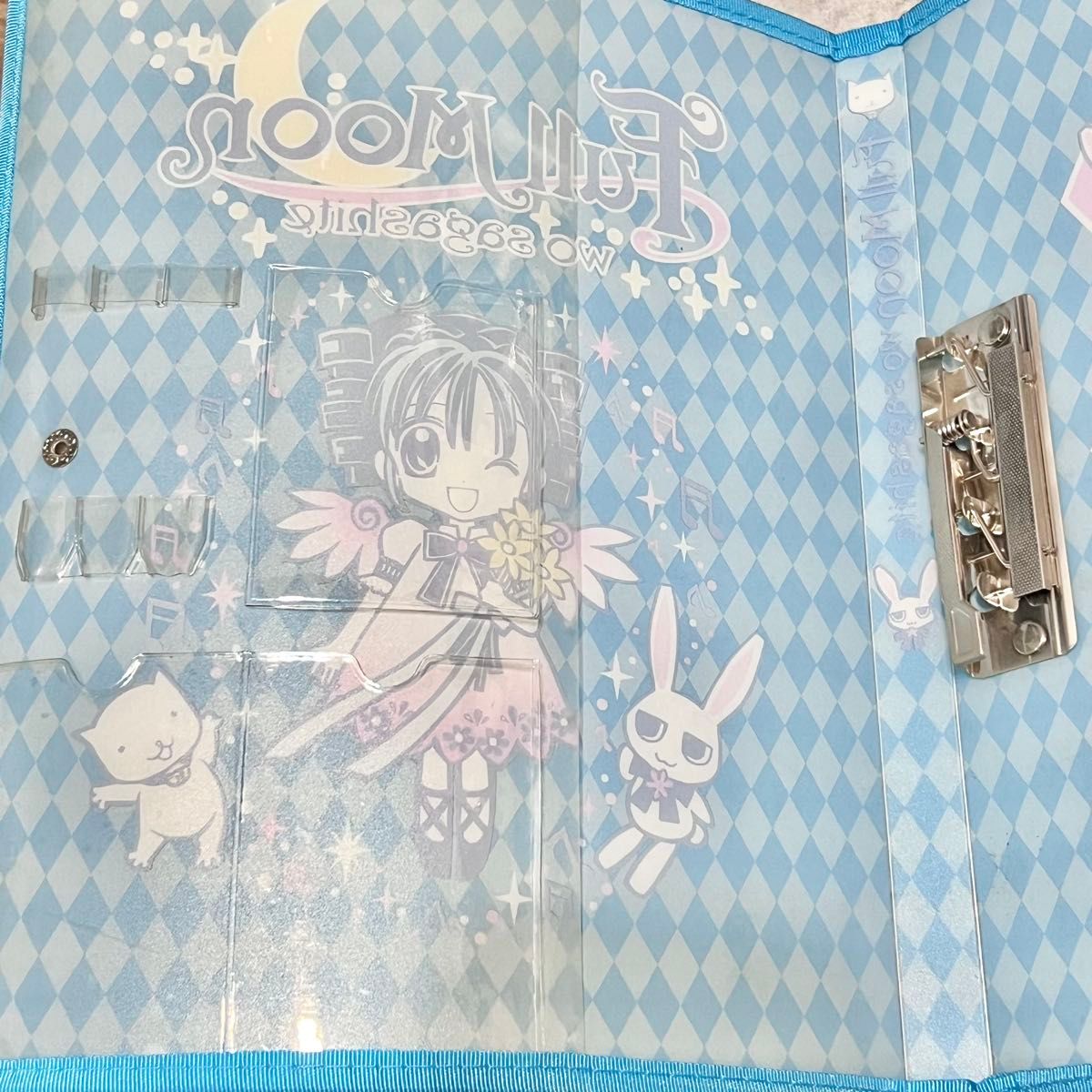 満月をさがして 種村有菜 バインダーセット 全サ 応募者全員大サービス