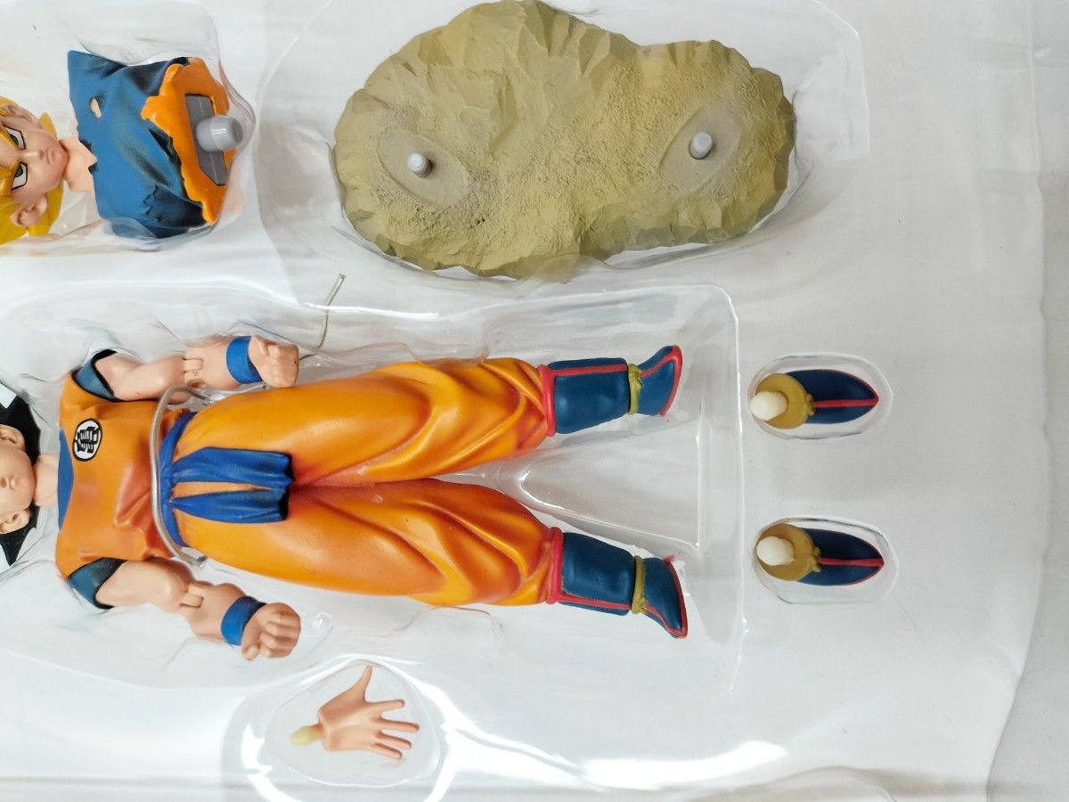 ドラゴンボールZ DVD BOX VOLUME1 2 海洋堂 非売品 悟空 ピッコロ