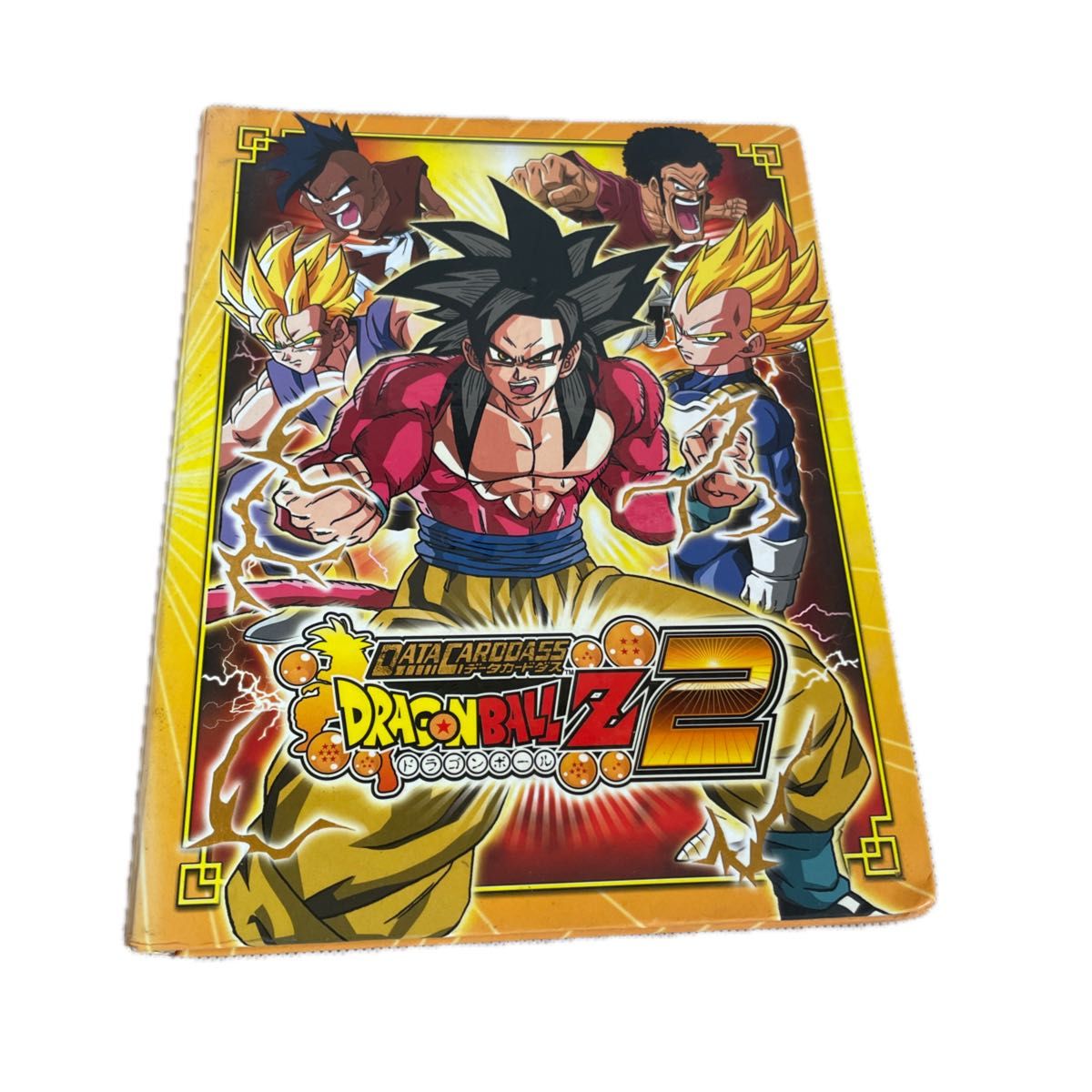 ドラゴンボールカードゲーム 大会優勝限定 非売品プロモカード 新たな