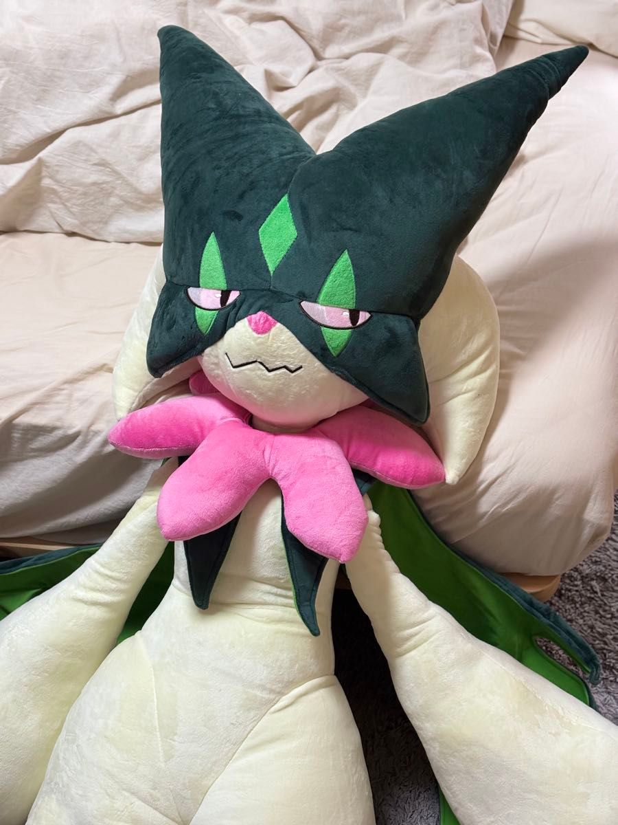 週末限定価格】マスカーニャ 等身大ぬいぐるみ 150cm ポケモン