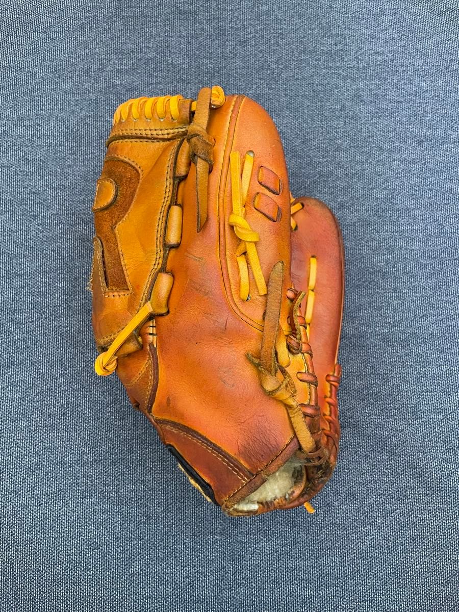 良型 アサダスポーツ オーダー 野球 硬式グローブ 一般用 大人 右投げ