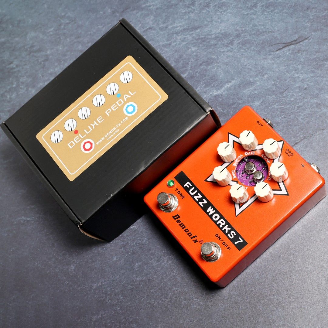 Demonfx FUZZ WORKS 7(Fuzz Factory 7クローン)｜Yahoo!フリマ（旧