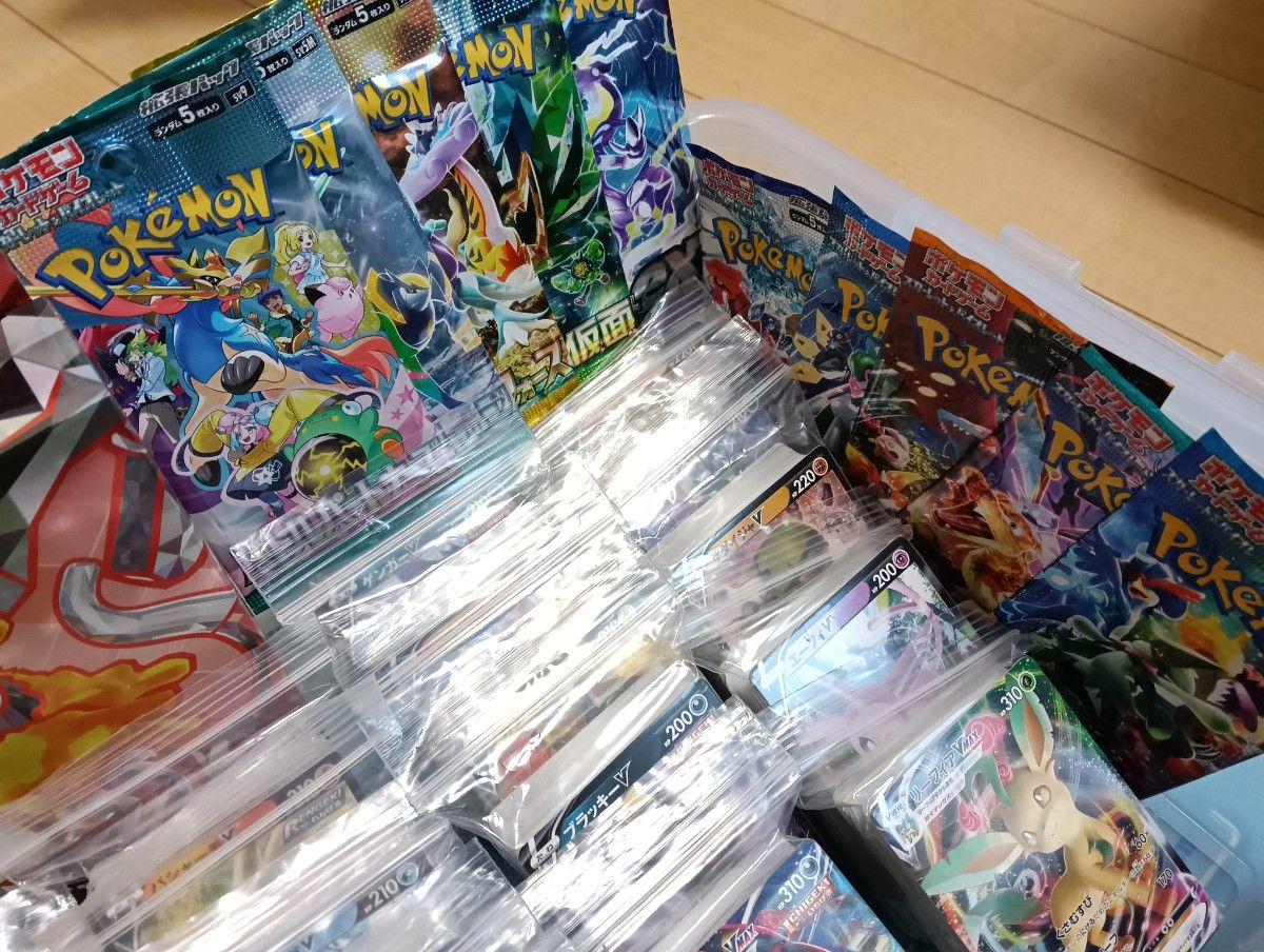 クラウンデラックスセット ポケモンカード ポケカ 引退品 まとめ売り