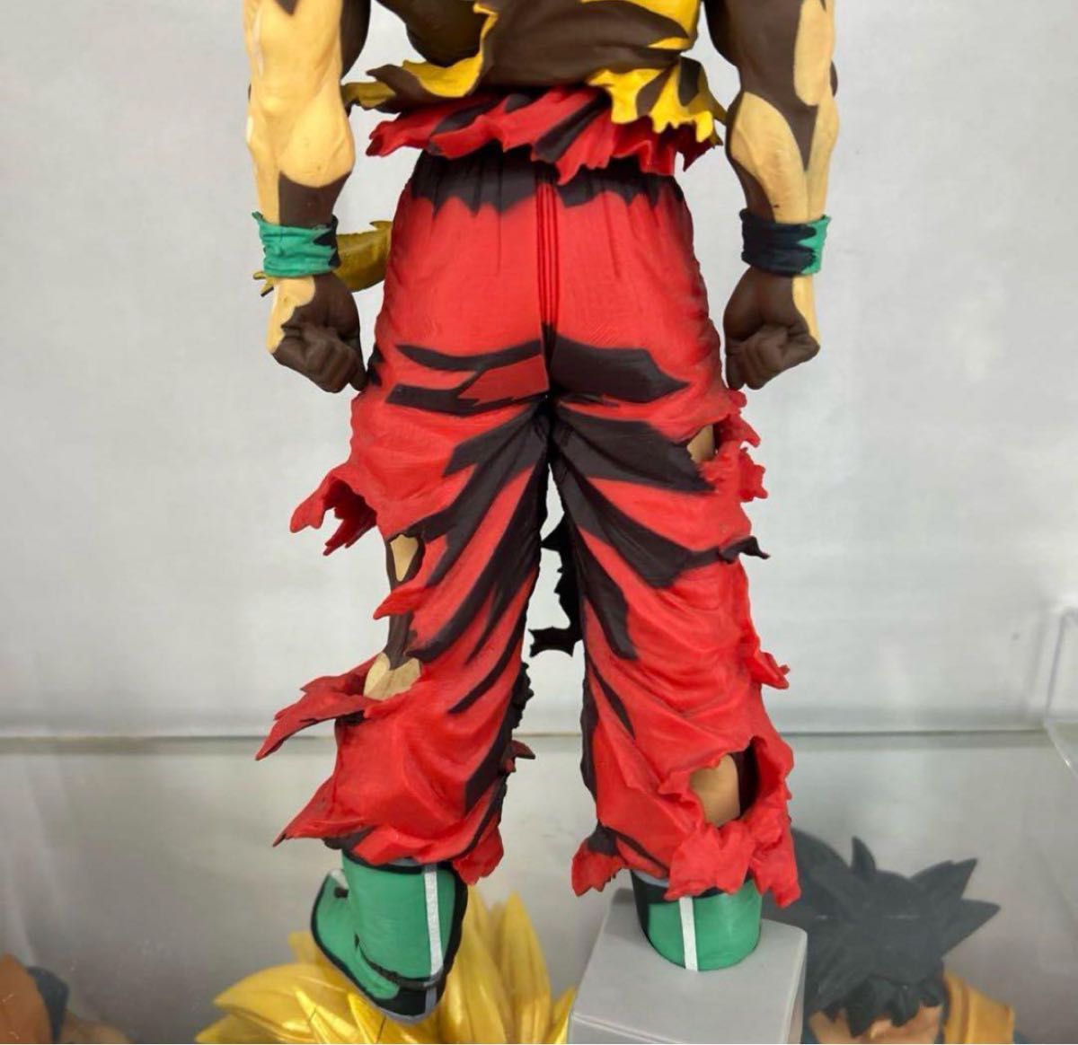 SMSP 孫悟空 旧正月 フィギュア ドラゴンボール｜Yahoo!フリマ（旧