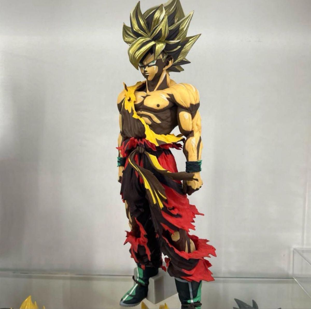 SMSP 孫悟空 旧正月 フィギュア ドラゴンボール｜Yahoo!フリマ（旧