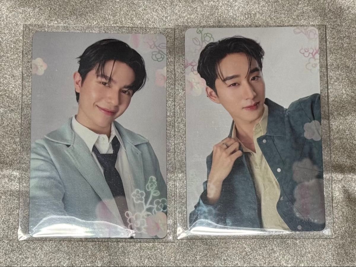 GMMTV GMM POPUP WilliamEst LYKN ランダムカード トレカ｜Yahoo