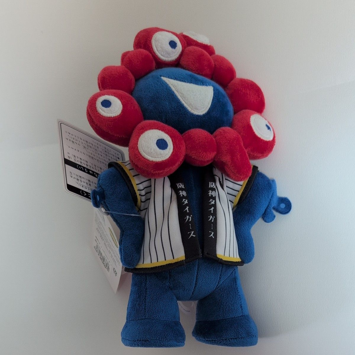 関西万博 EXPO2025 ミャクミャク×阪神タイガース ぬいぐるみS｜Yahoo