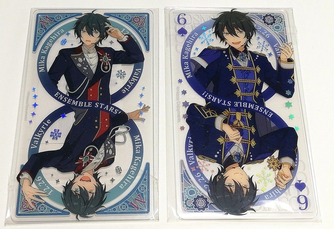 あんスタ 影片みか 中国グッズまとめ売り Valkyrie あんさんぶる