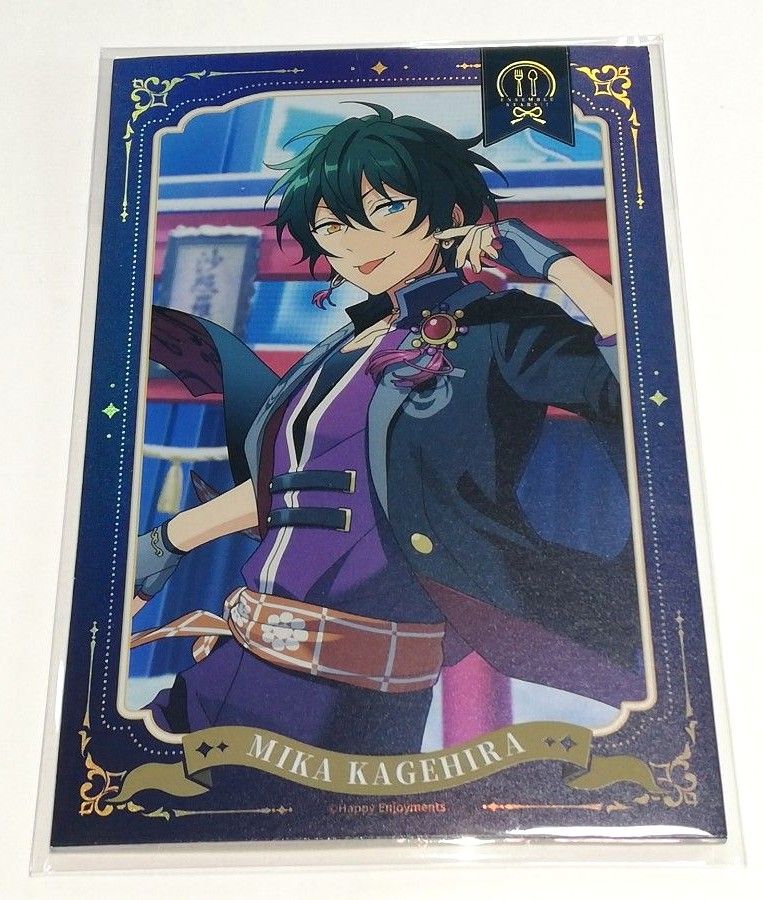 あんスタ 影片みか 中国グッズまとめ売り Valkyrie あんさんぶる