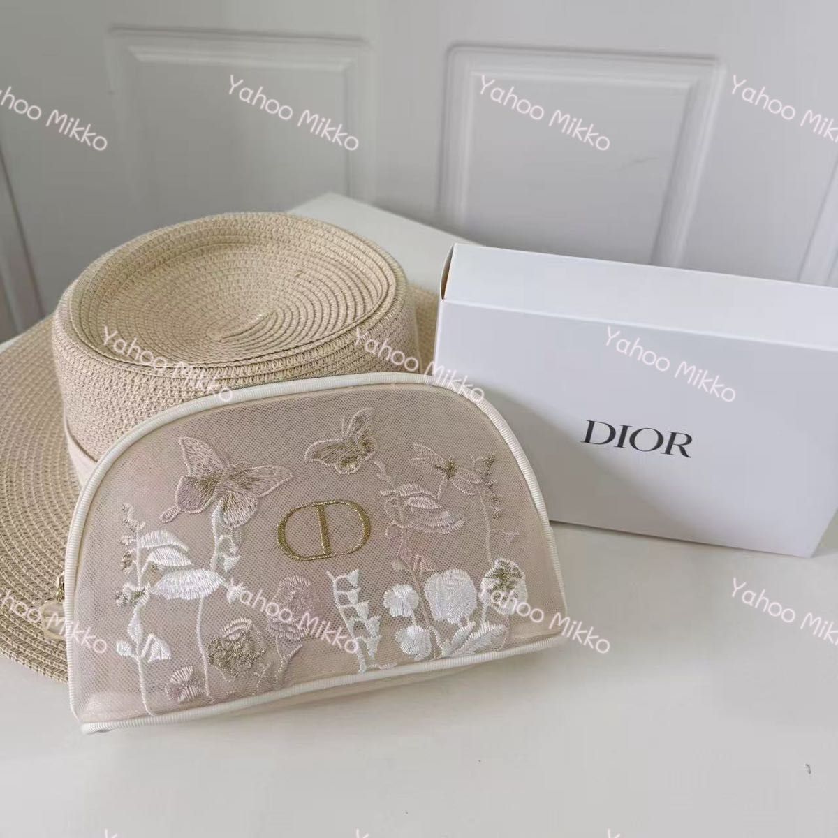 ディオール 母の日ノベルティポーチ（新品未使用）｜Yahoo!フリマ（旧