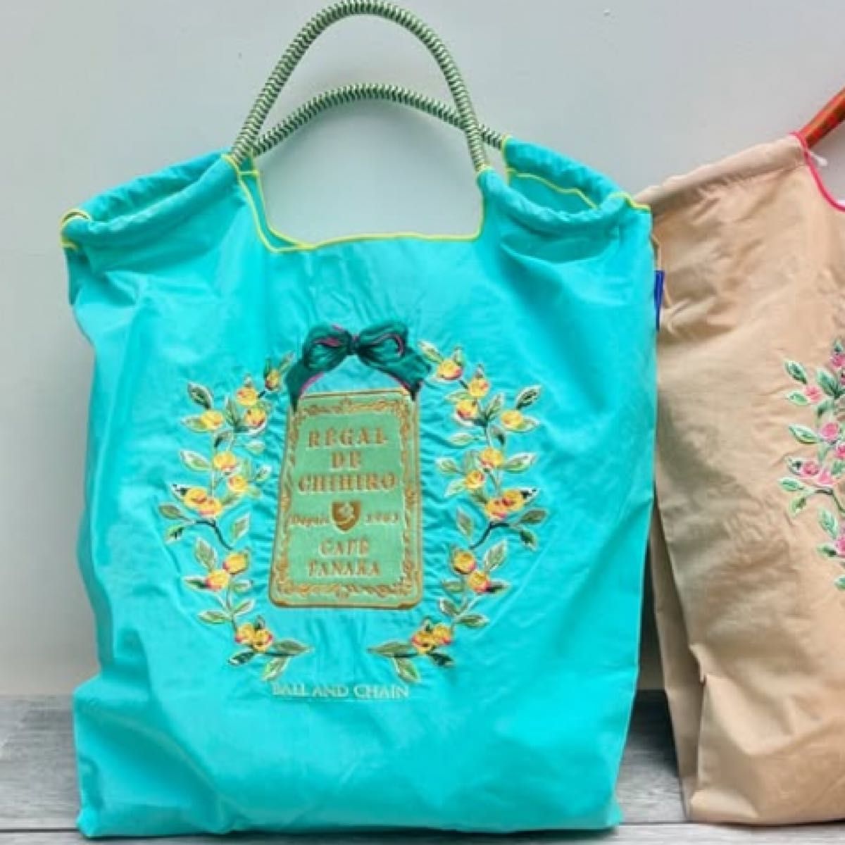 ボールアンドチェーン カフェタナカ｜Yahoo!フリマ（旧PayPayフリマ）