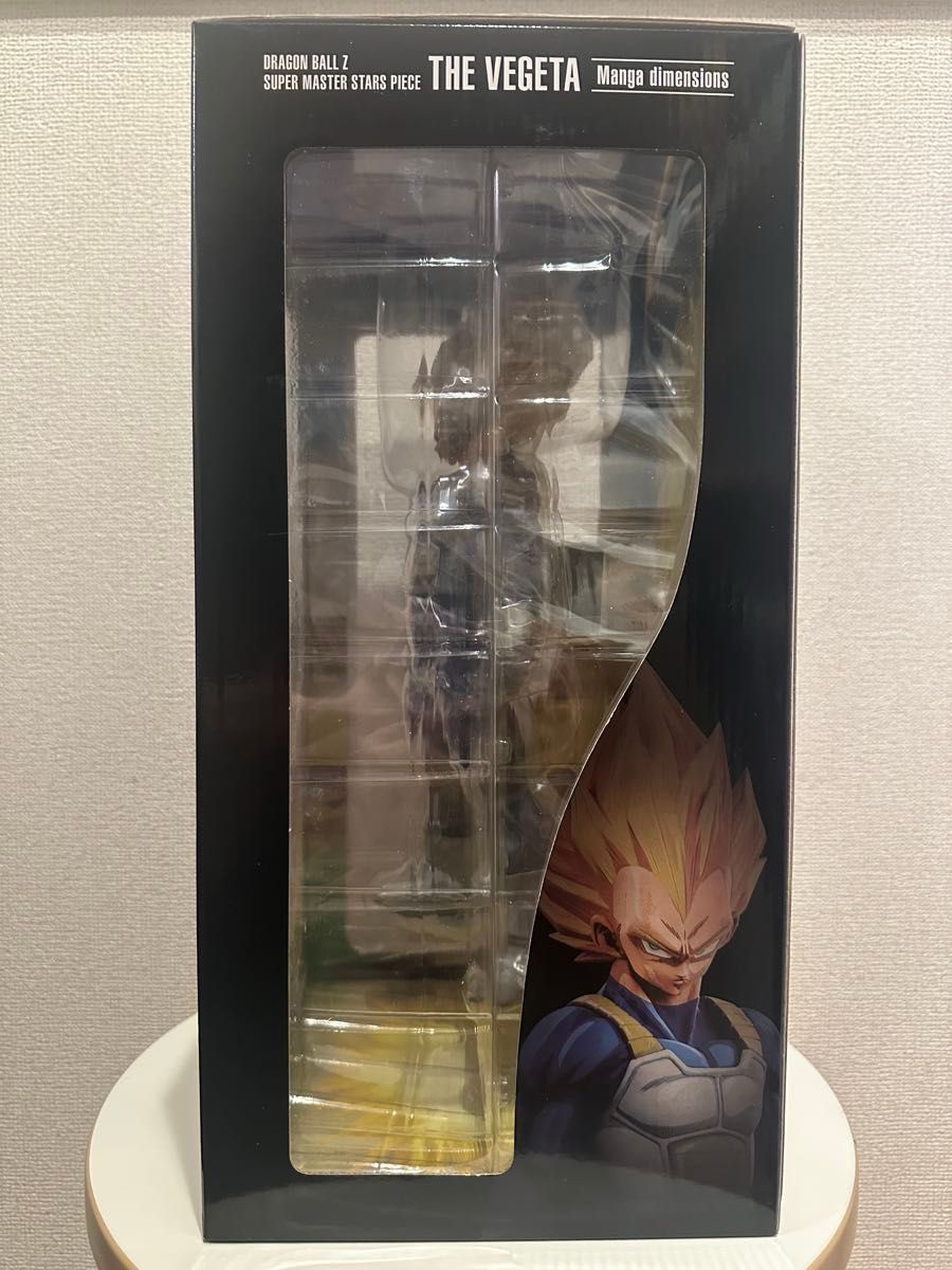 SMSP ベジータ 04 海外正規品 マンガディメンションズ ドラゴンボールZ