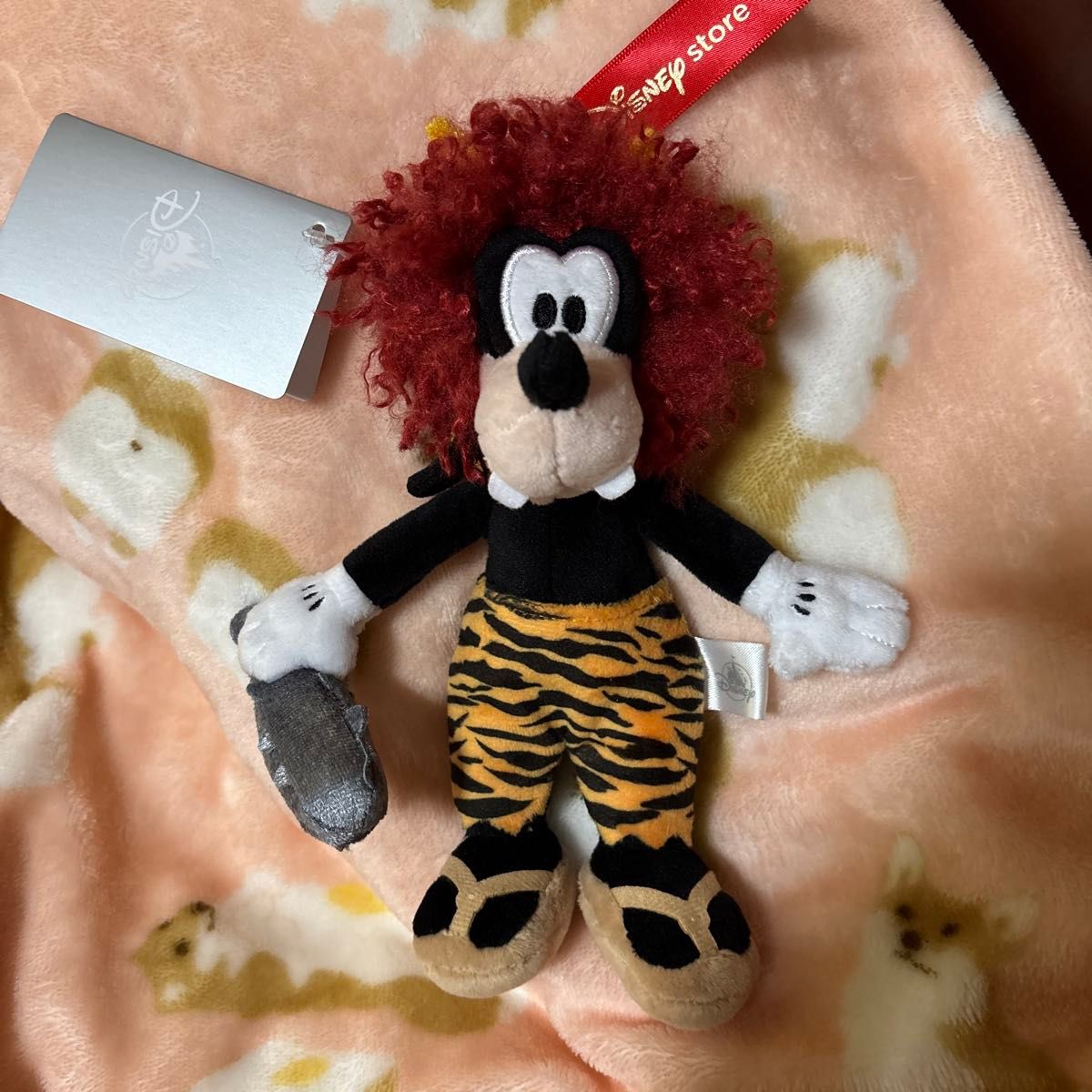 当時物 Diddl Tiger マウス ぬいぐるみ 当時物 Diddl Tiger マウス