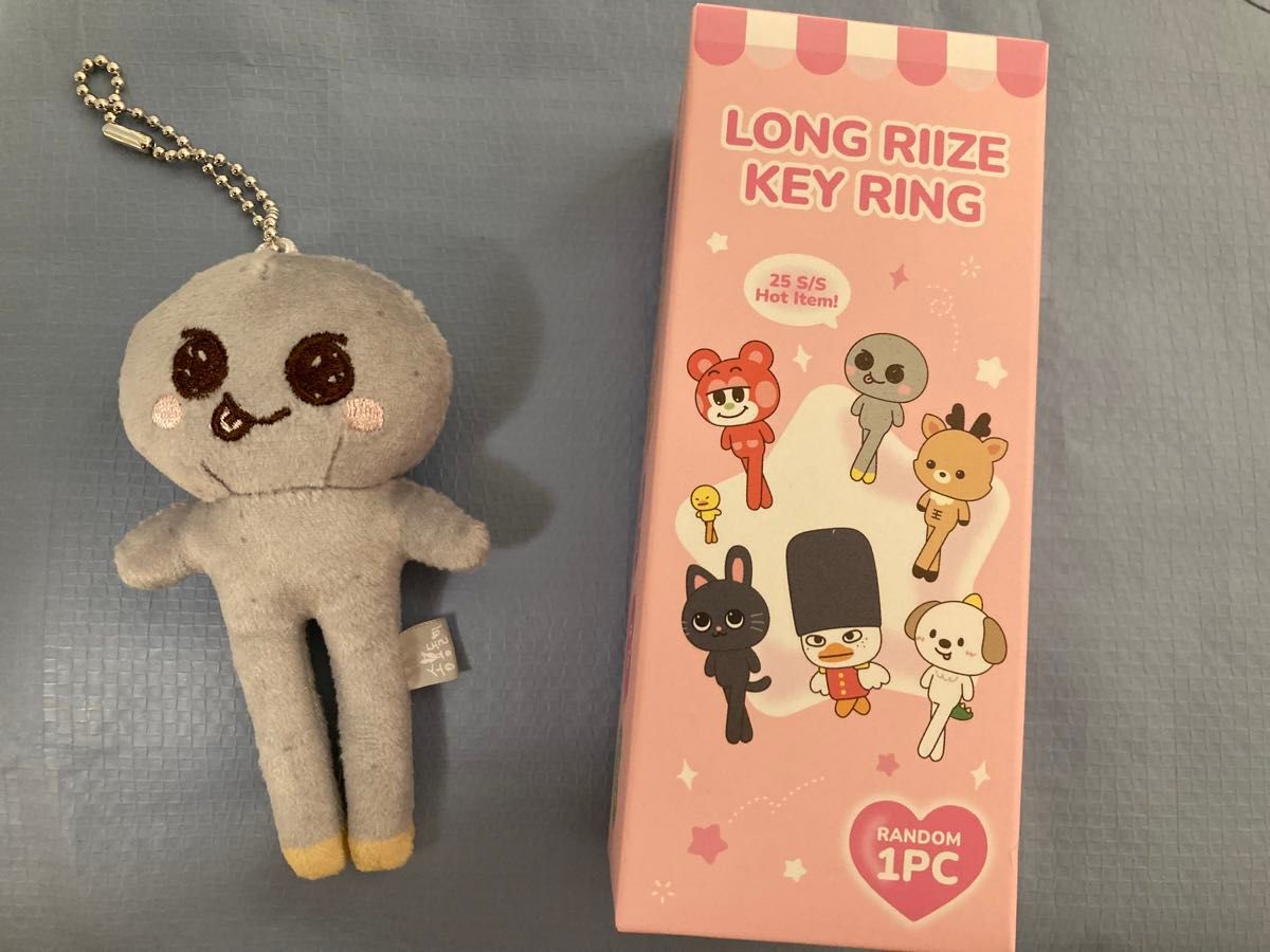 RIIZE POPUP 足長 ウンソク ソンヨンドリ キーリング｜Yahoo!フリマ