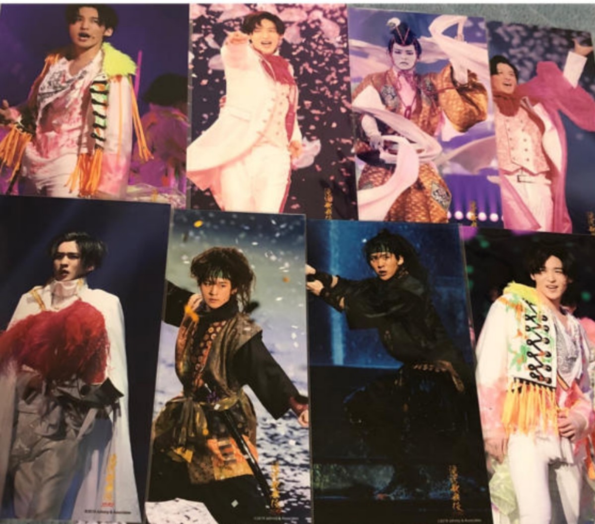 滝沢歌舞伎zero目黒蓮ステージフォト Snow Man｜Yahoo!フリマ（旧