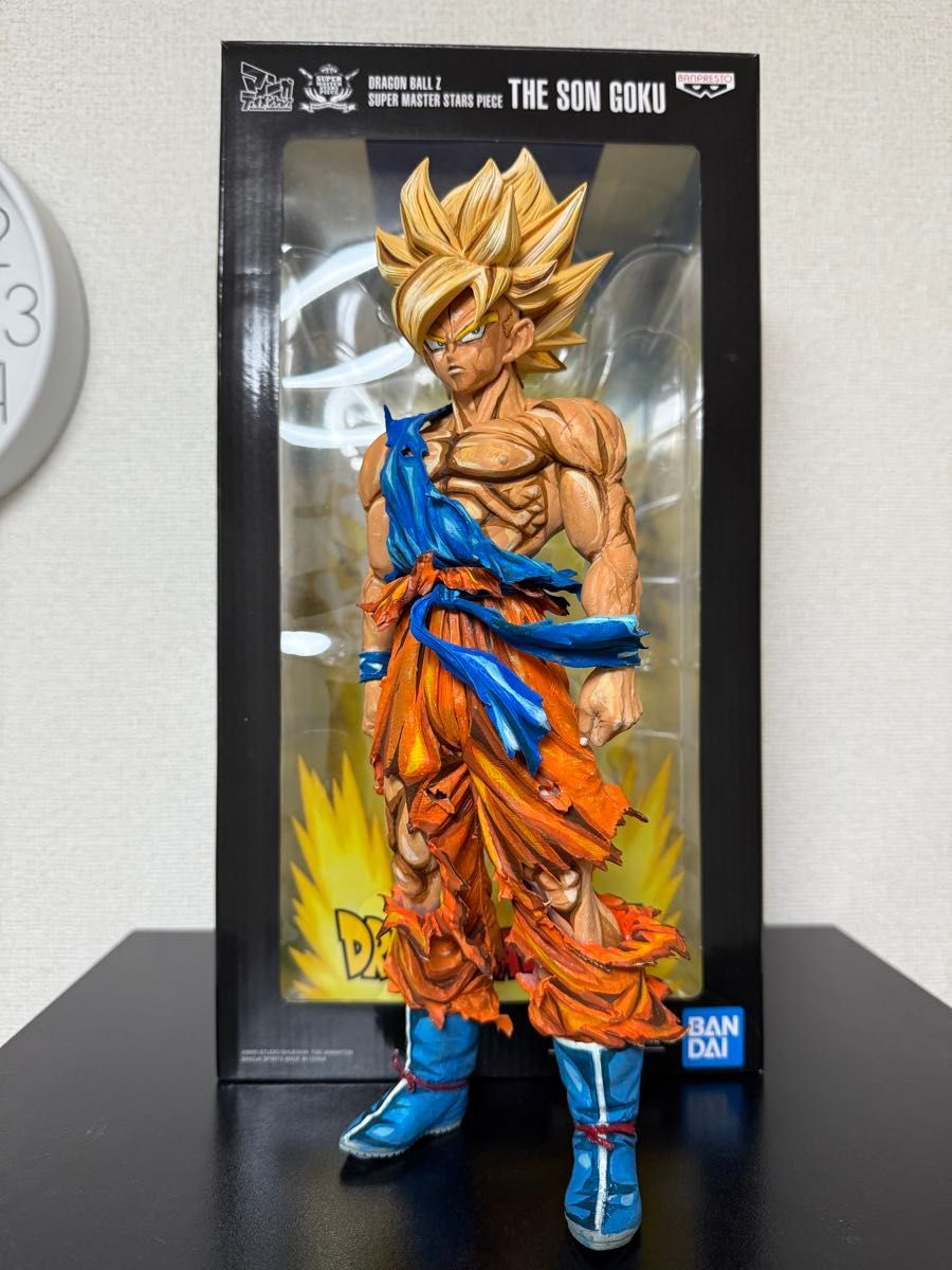 フィギュア SMSP マンガディメンションズ 孫悟空 ドラゴンボールZ 超