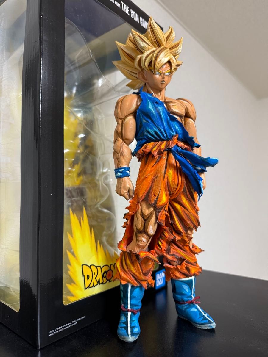 フィギュア SMSP マンガディメンションズ 孫悟空 ドラゴンボールZ 超