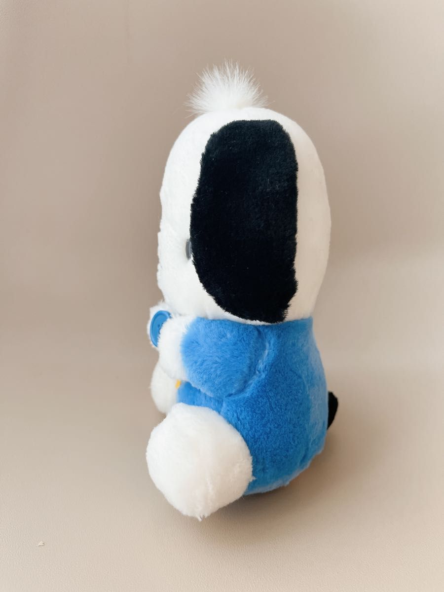 激レア 1999年製 平成レトロ サンリオ ポチャッコ ぬいぐるみ 当時物