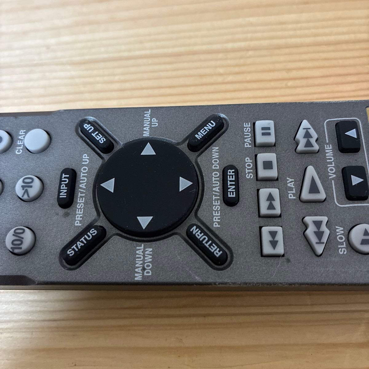 BOSE ボーズ AMS-1Ⅲ用リモコン RA-15/DVA-15用リモコン コンポ/アンプ