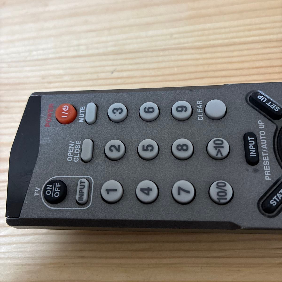 BOSE ボーズ AMS-1Ⅲ用リモコン RA-15/DVA-15用リモコン コンポ/アンプ