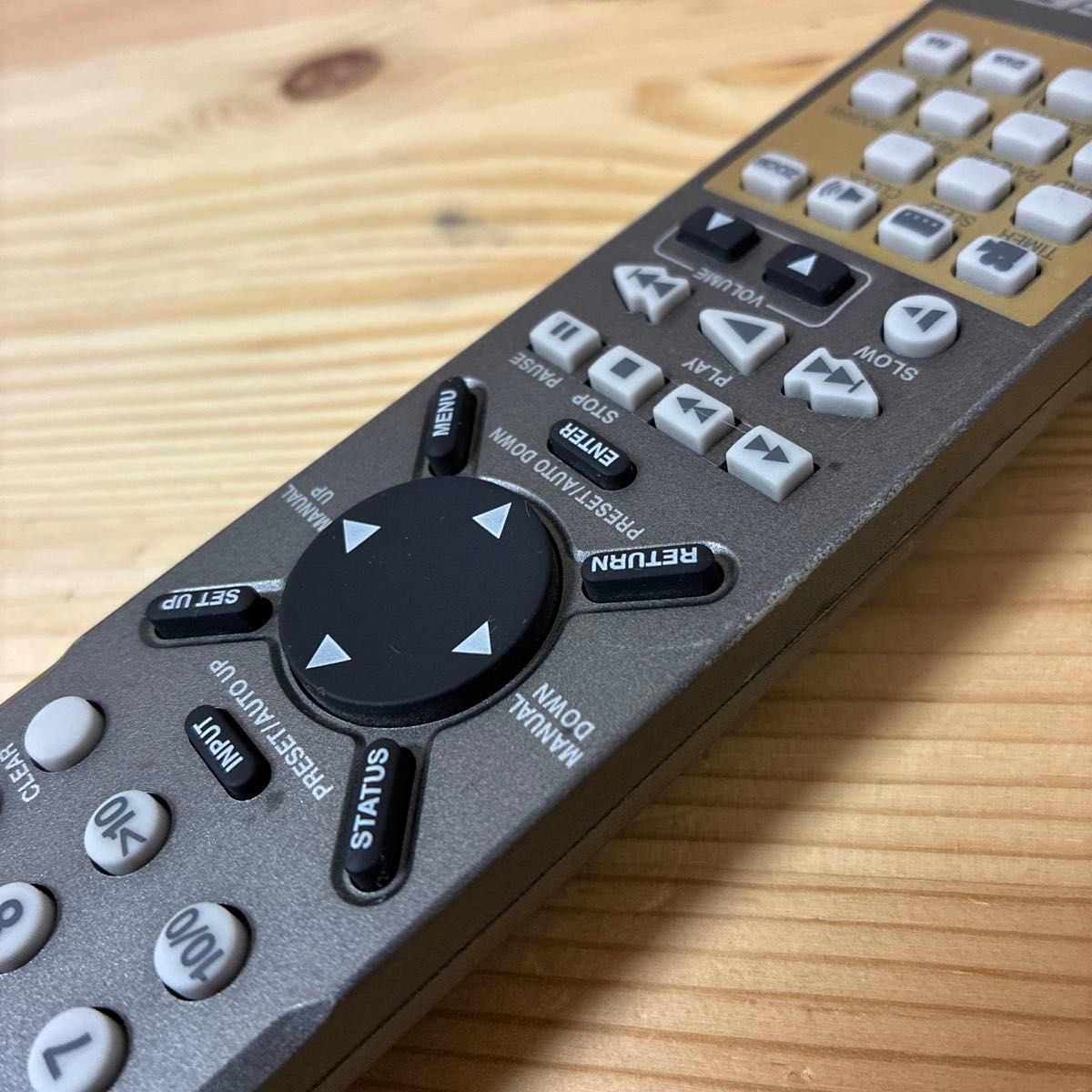 BOSE ボーズ AMS-1Ⅲ用リモコン RA-15/DVA-15用リモコン コンポ/アンプ