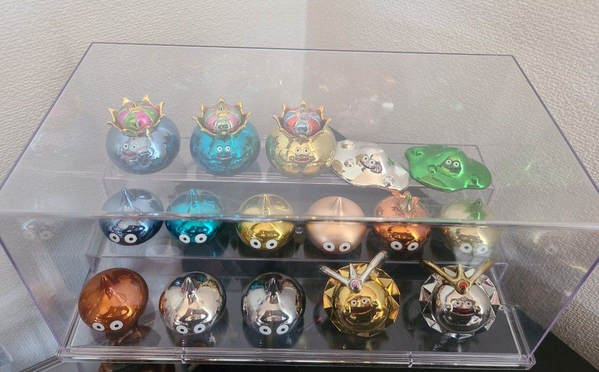 開封美品】 SQUARE ENIX SQEX TOYS ドラゴンクエスト メタリック