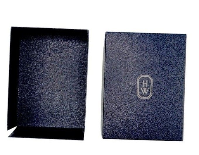 ハリーウィンストン HARRY WINSTON ネックレス ケース 空箱