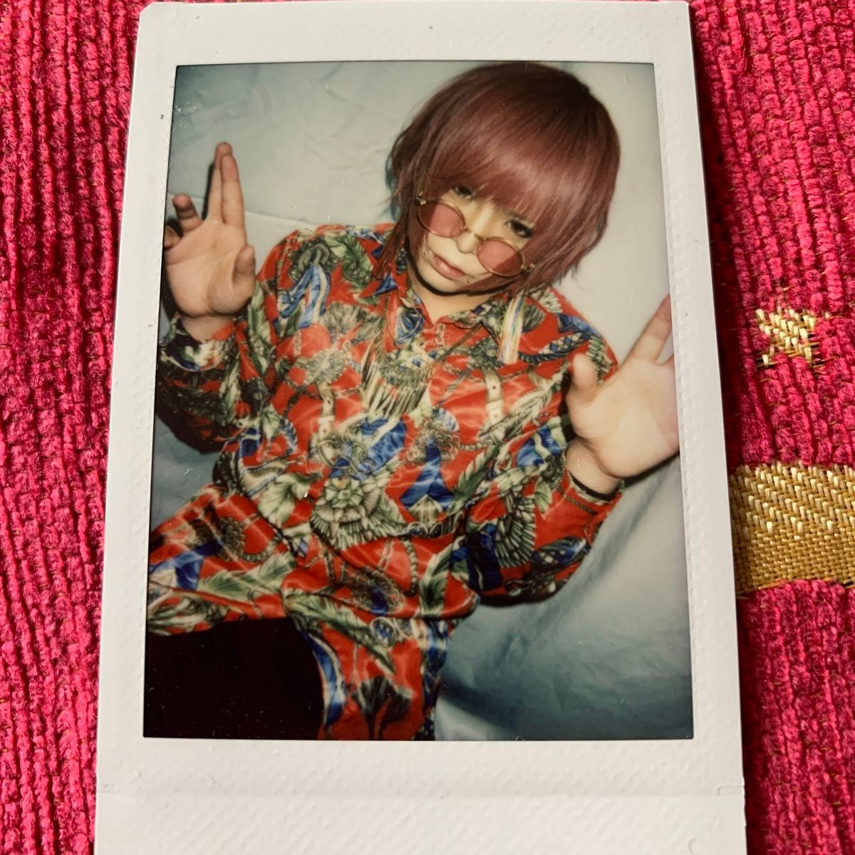 R指定 アクリルスタンド アクスタ チェキ マモ R指定 アクリルスタンド