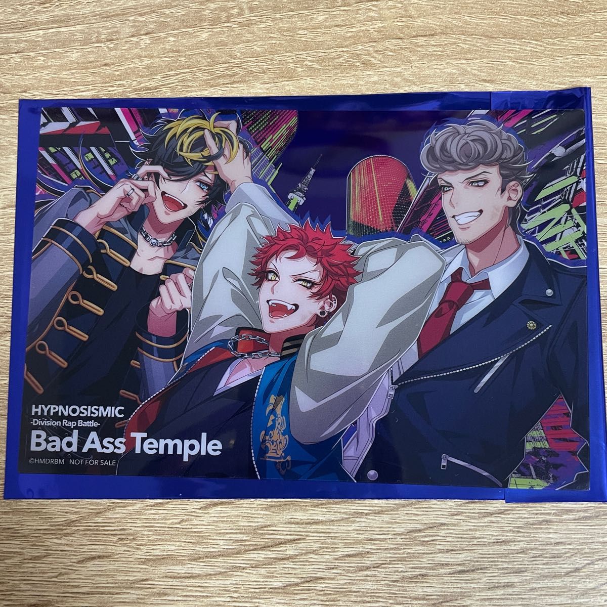 ヒプノシスマイク ヒプムビ 特典 クリアカード ナゴヤ 名古屋｜Yahoo