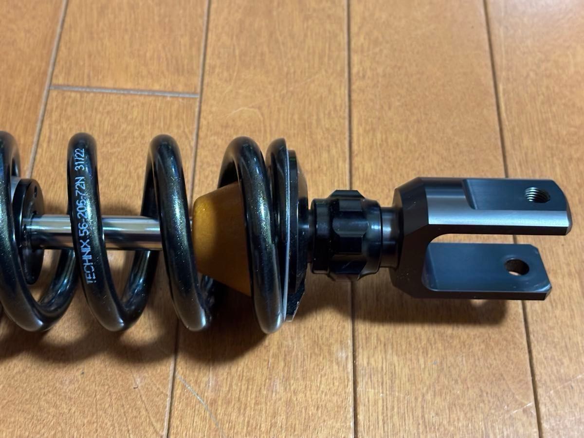 CRF250L（S）MD47 TGR Technix Gear リアサス ＋ DRC フロントフォーク