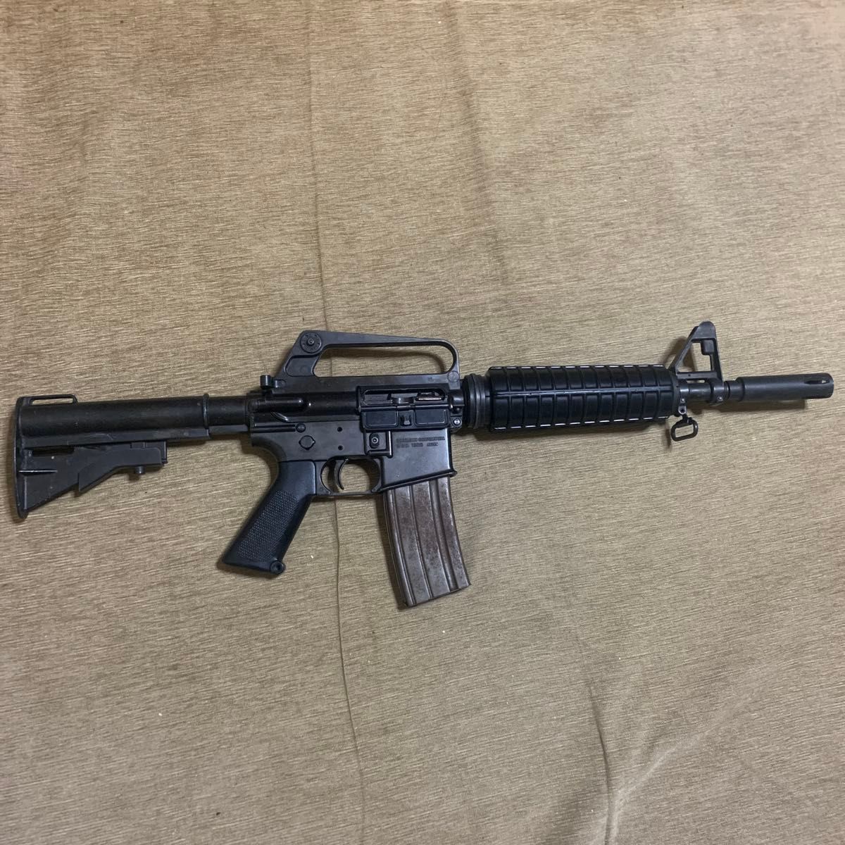 MGC M16 XM177E2 金属製モデルガン SMG刻印｜Yahoo!フリマ（旧PayPay