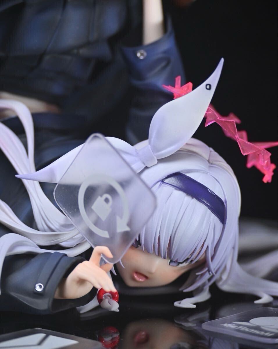 Yahoo!オークション - 塗装済み 完成品 ガレージキット プラナ ブルー