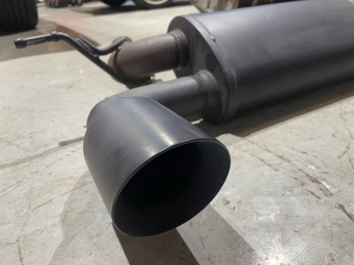 中古 税込 Magnaflow マグナフロー マフラー 15-17y マスタング エコ