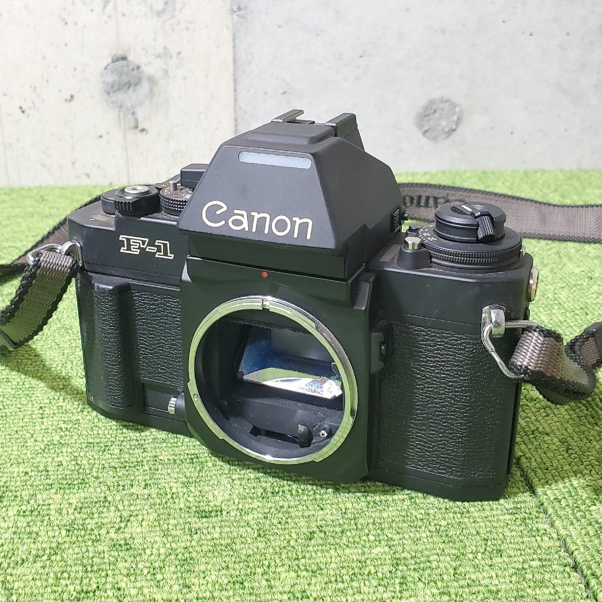 Yahoo!オークション - CANON/キヤノン（キャノン） Canon New F-1 AEフ