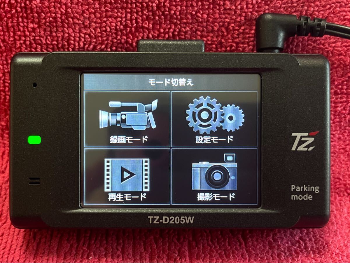 美品 内蔵電池交換済 整備品 セルスターTZ-D205W｜Yahoo!フリマ（旧