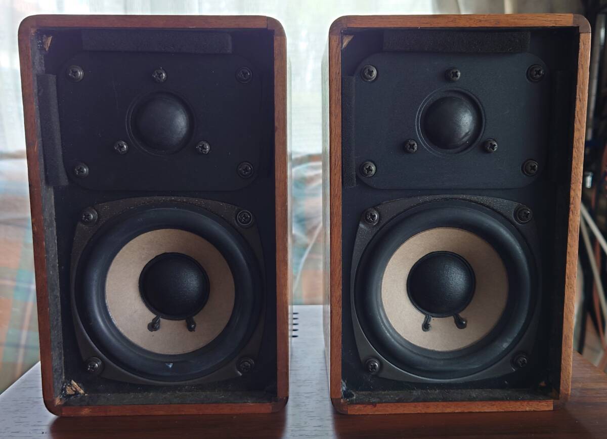 Yahoo!オークション - SANSUI SP-M1 スピーカー ペア