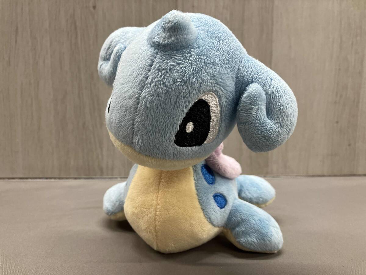 Yahoo!オークション - ポケットモンスター ラプラス ぬいぐるみ ポケド