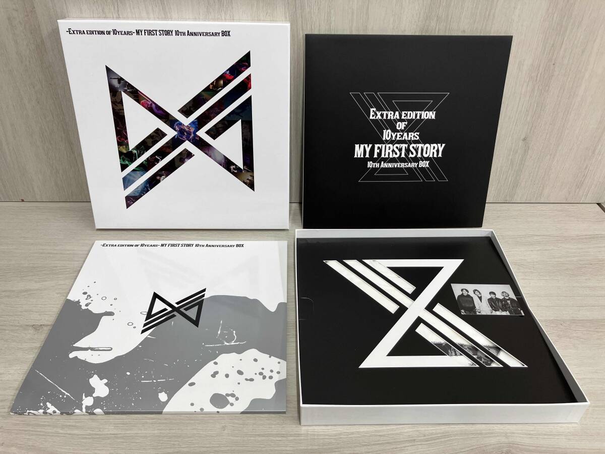 Yahoo!オークション - MY FIRST STORY EXTRA EDITION OF 10YEARS 10TH