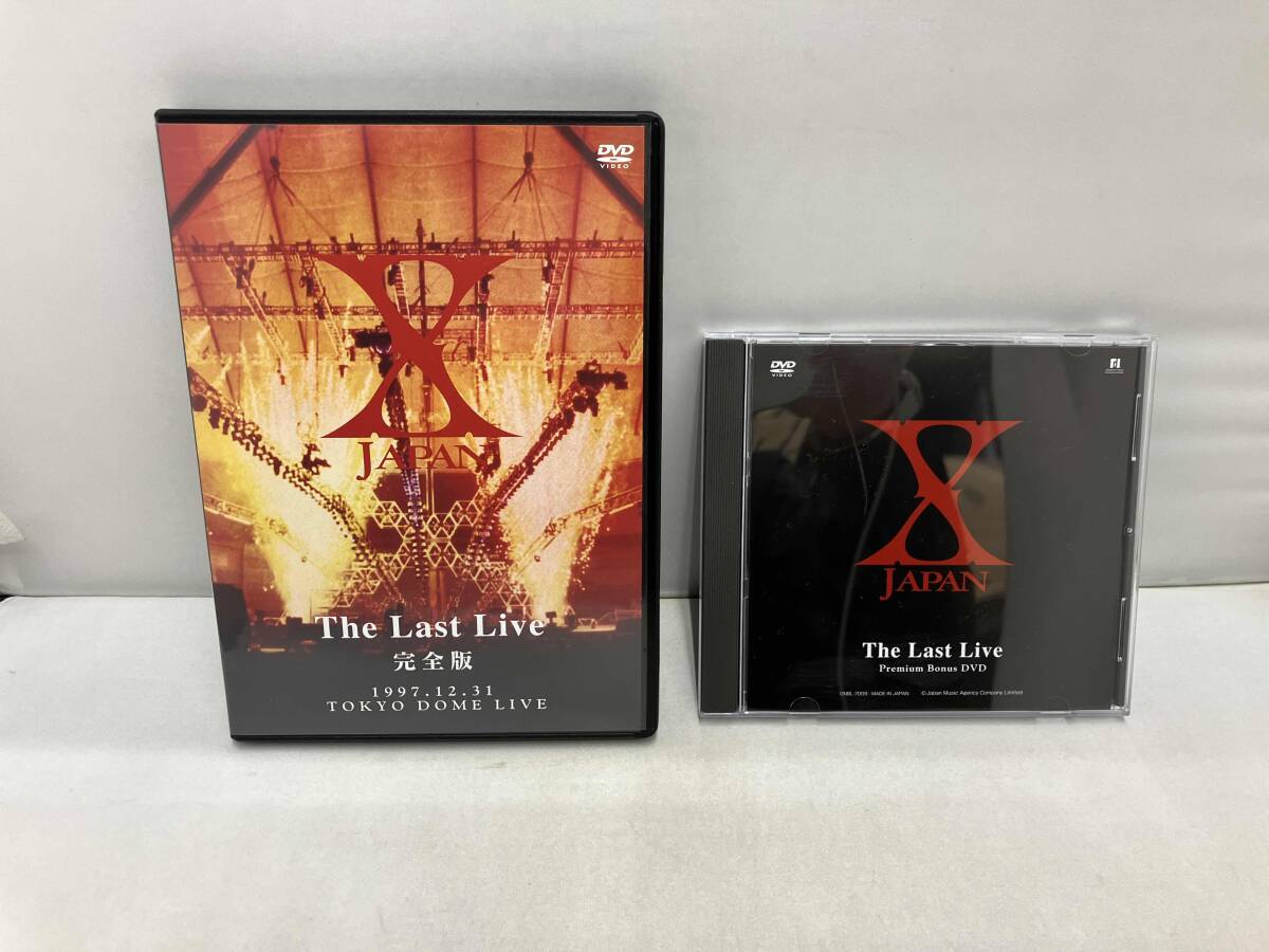 xjapan last Live 完全版初回限定コレクターズBOX Amazon.co.jp: X