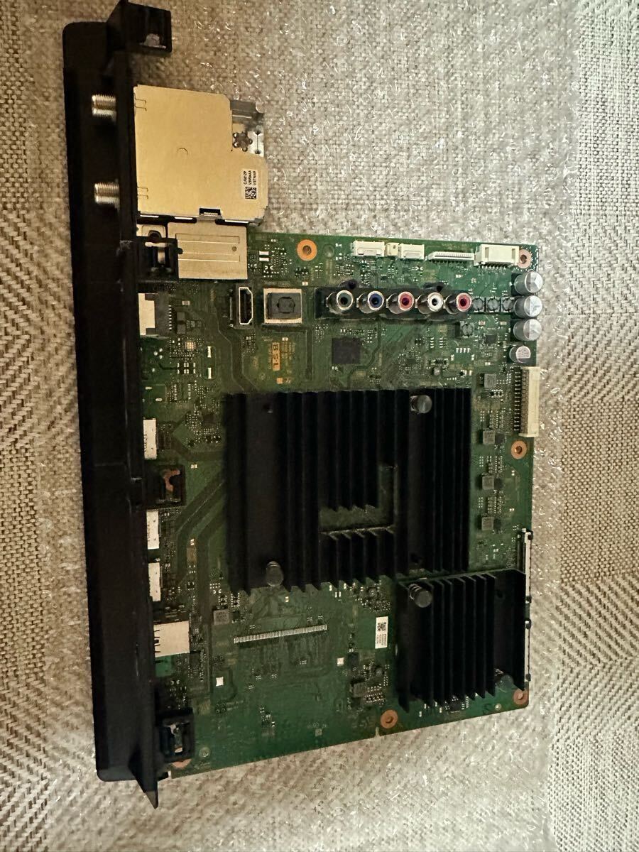 Yahoo!オークション - SONY BRAVIA KJ-55X8550G メイン基板