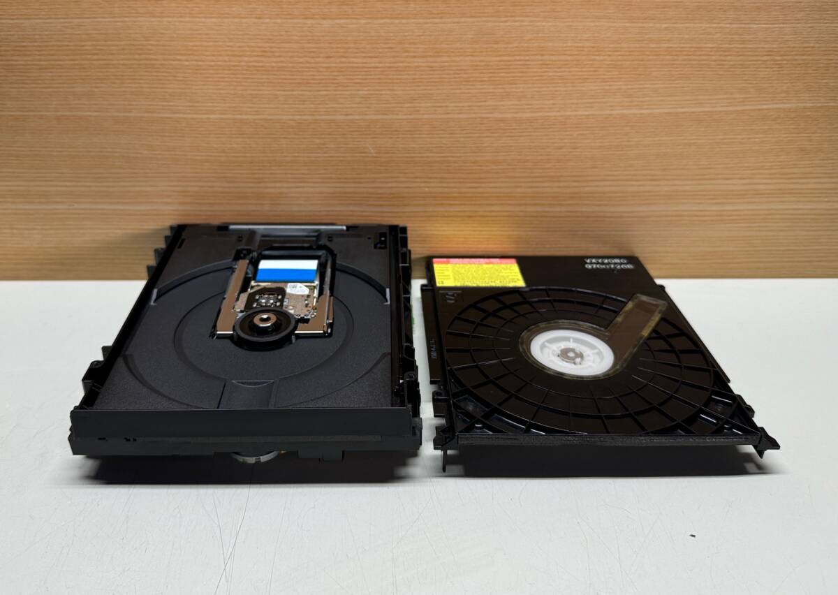 Panasonic BDドライブVXY2080 メーカー再調整補修部品