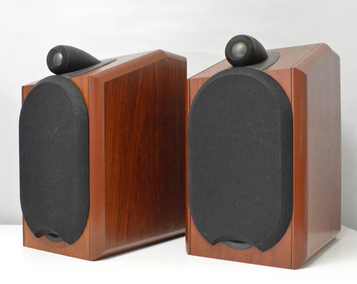 Yahoo!オークション - 正常動作品 B&W CDM1NT 2way スピ－カ－ ペア シ