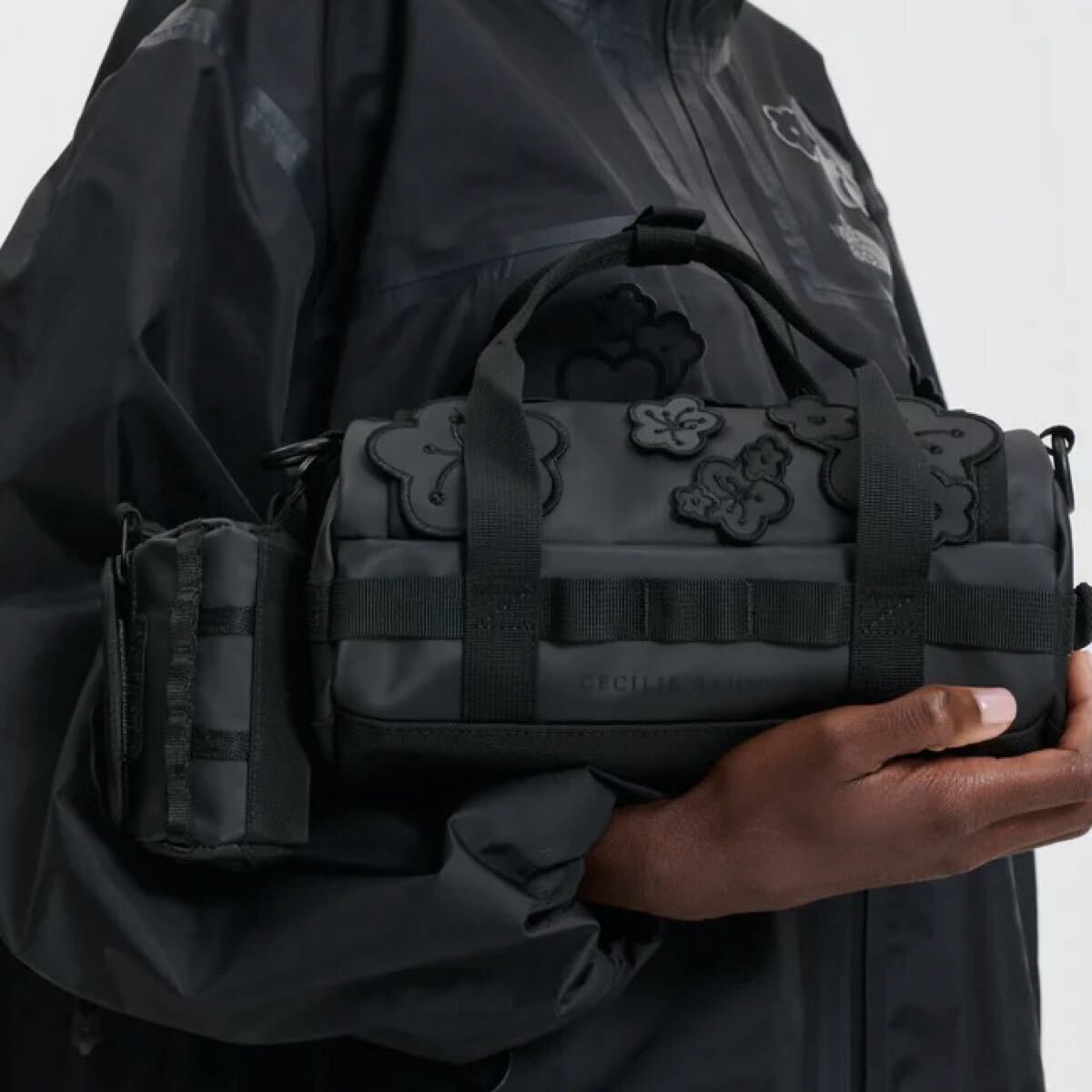 THE NORTH FACE CECILIE BAHNSEN MARIA BASE CAMP BAG セシリー