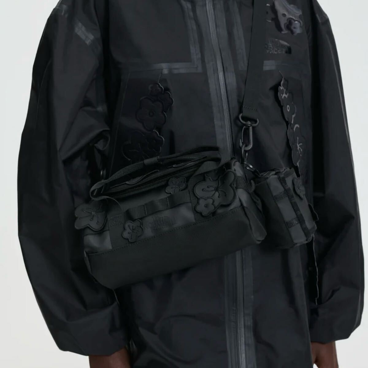 THE NORTH FACE CECILIE BAHNSEN MARIA BASE CAMP BAG セシリー