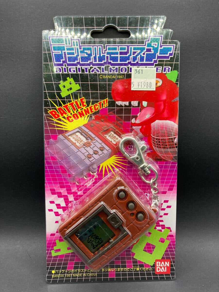 Yahoo!オークション - 【S25 SUMI-SHU-22】初代 デジタルモンスター Ve