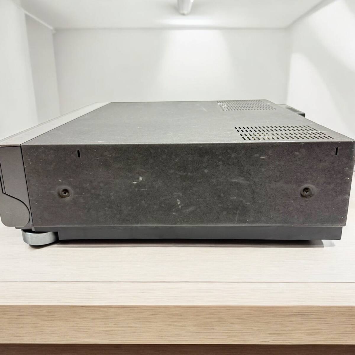 希少品 TOSHIBA 東芝 A-V70 VHS 業務用ビデオデッキ｜Yahoo!フリマ（旧