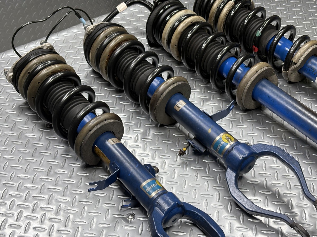 Yahoo!オークション - R35 日産 GT-R 純正 ビルシュタイン 品番56110-J