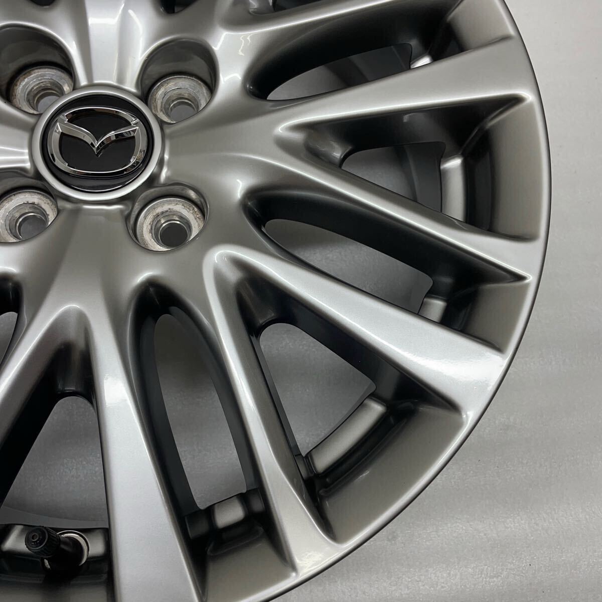 マツダ純正 15MB MAZDA2 マツダ2 純正16インチ ハイグロス 6 5J+40 1本