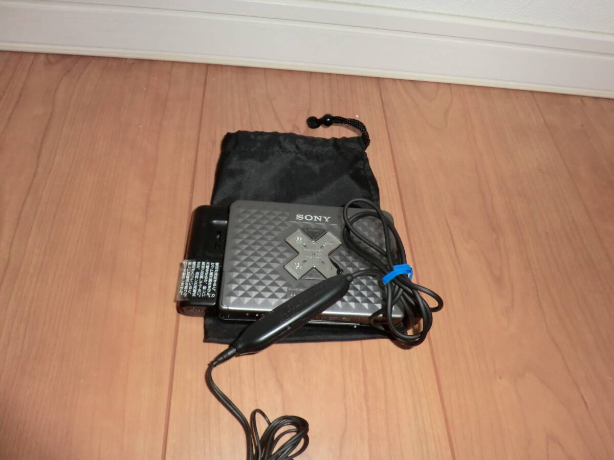 Yahoo!オークション - SONYカセットウォークマン WM-EX655ジャンク品